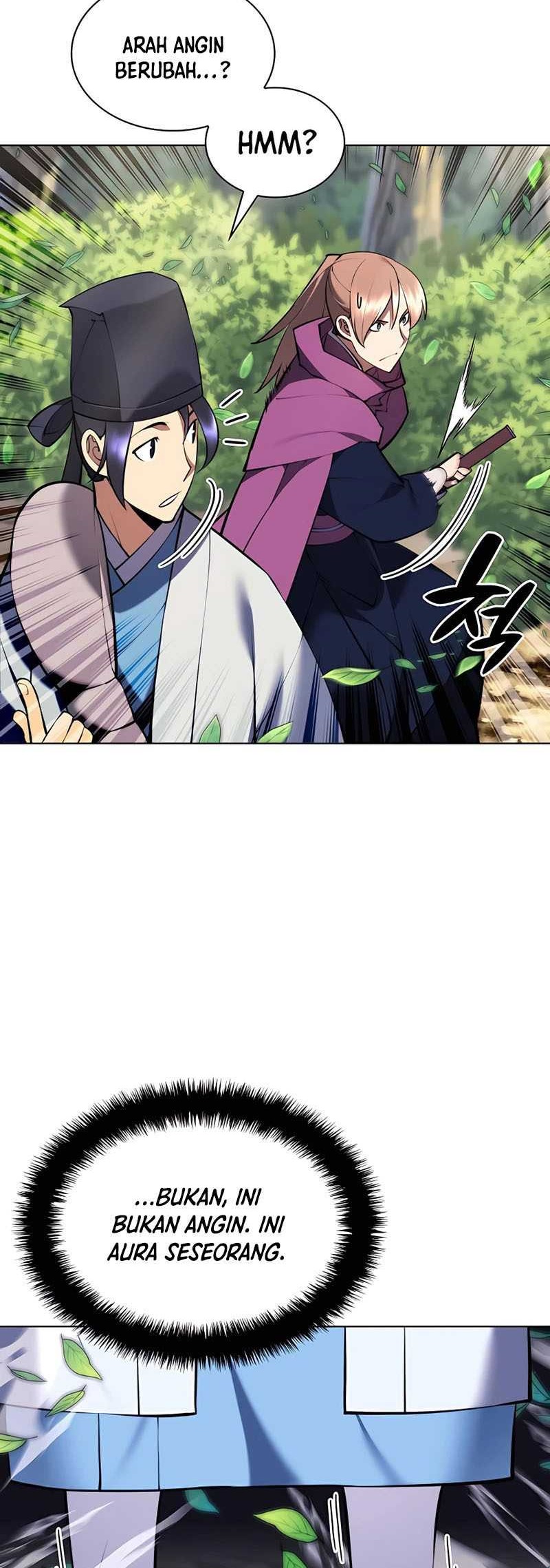 Records Of The Swordsman Scholar Chapter 80 Gambar 57