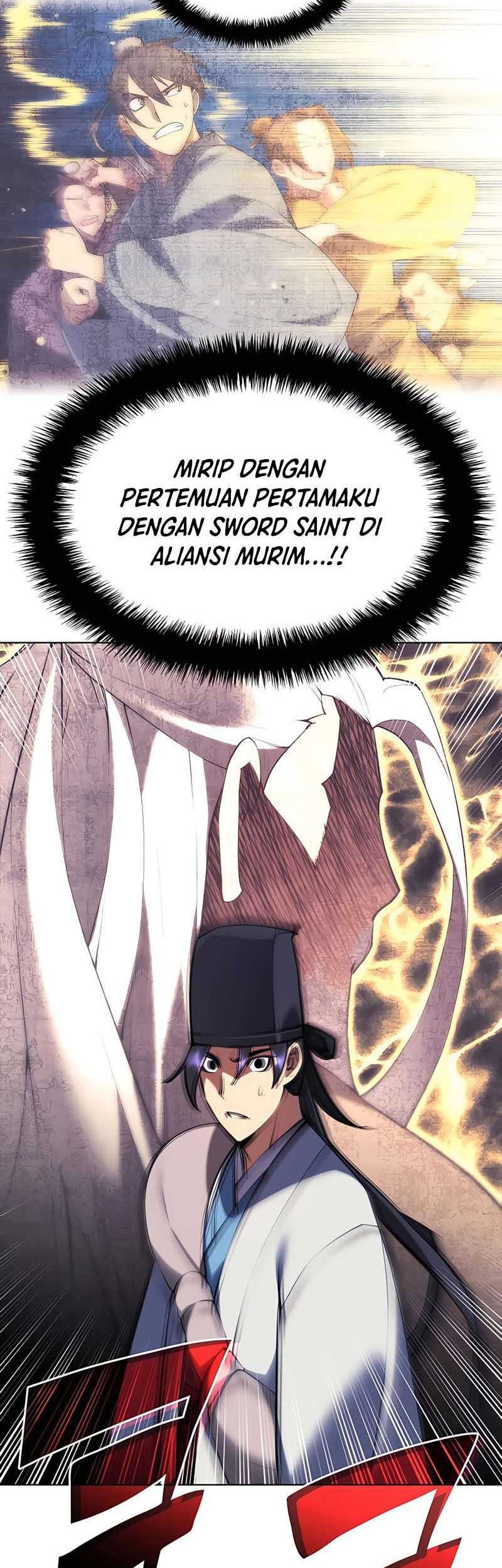 Records Of The Swordsman Scholar Chapter 80 Gambar 59