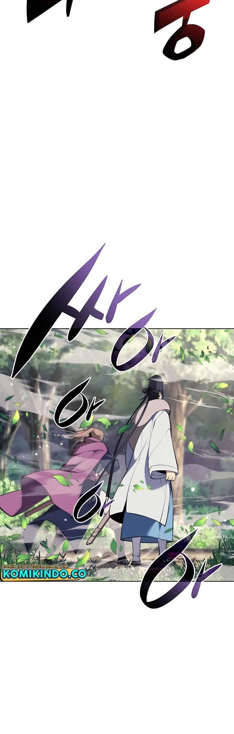 Records Of The Swordsman Scholar Chapter 80 Gambar 60