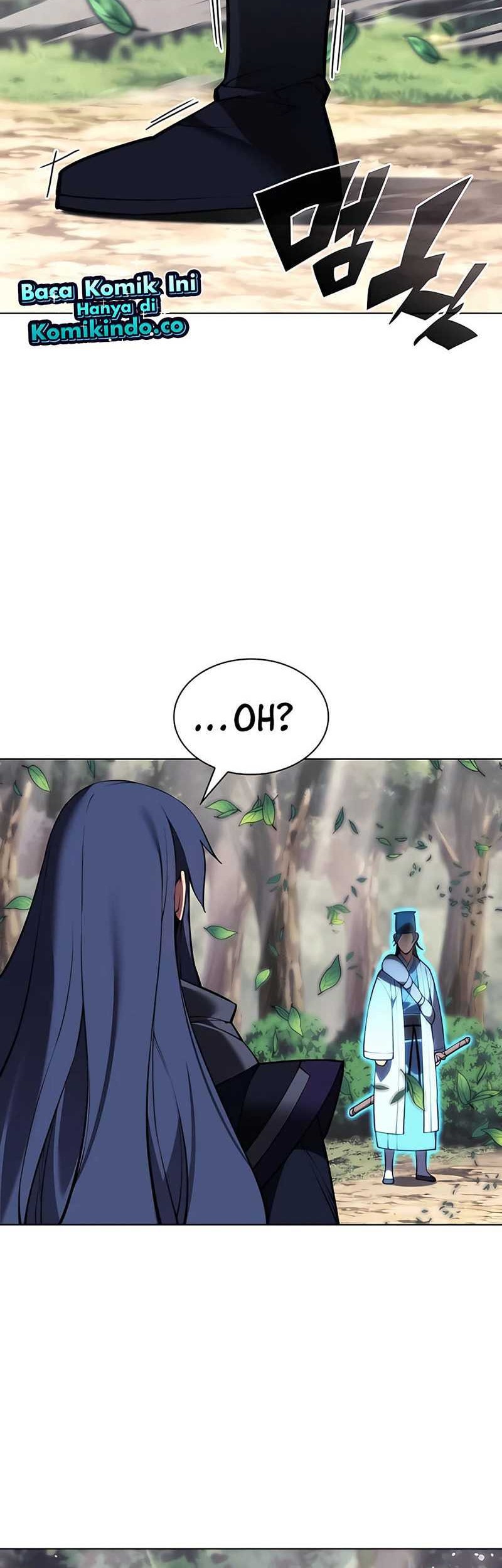 Records Of The Swordsman Scholar Chapter 80 Gambar 63