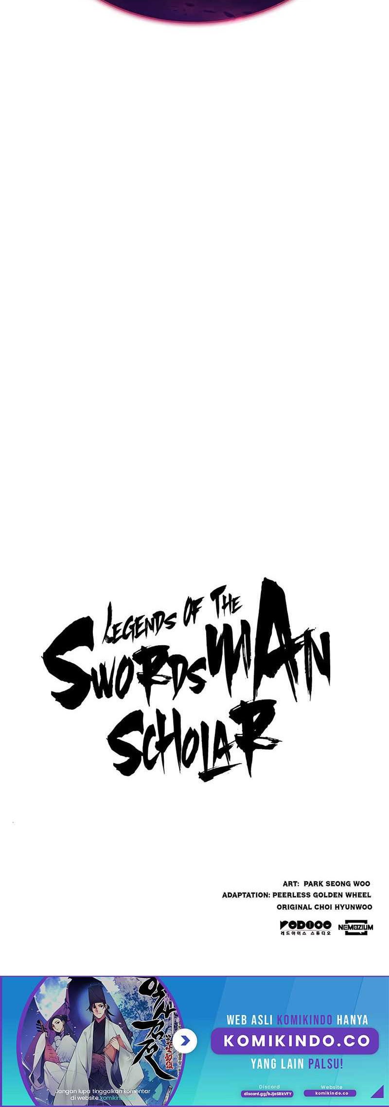 Records Of The Swordsman Scholar Chapter 80 Gambar 65