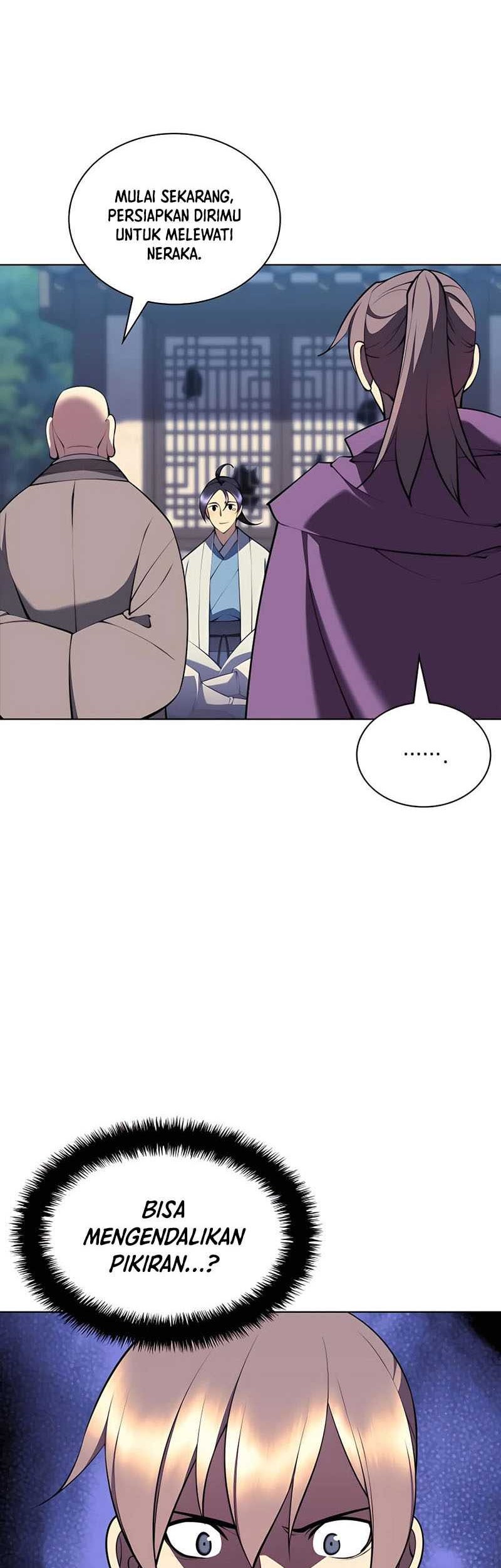 Records Of The Swordsman Scholar Chapter 80 Gambar 3