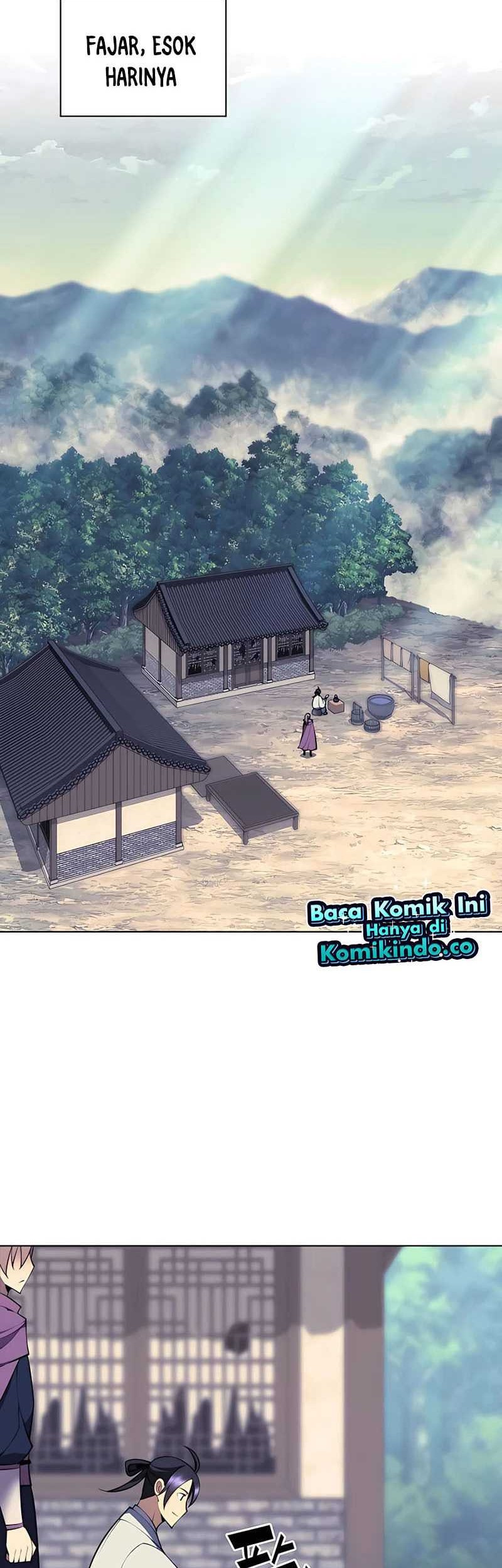 Records Of The Swordsman Scholar Chapter 80 Gambar 8