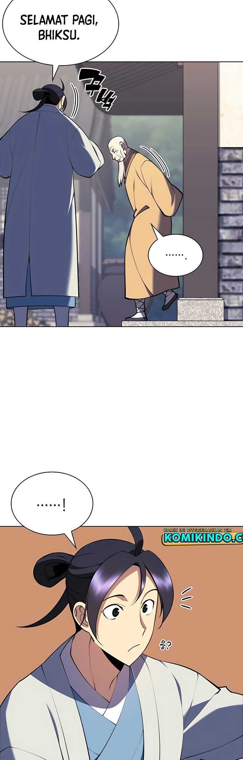 Records Of The Swordsman Scholar Chapter 80 Gambar 10