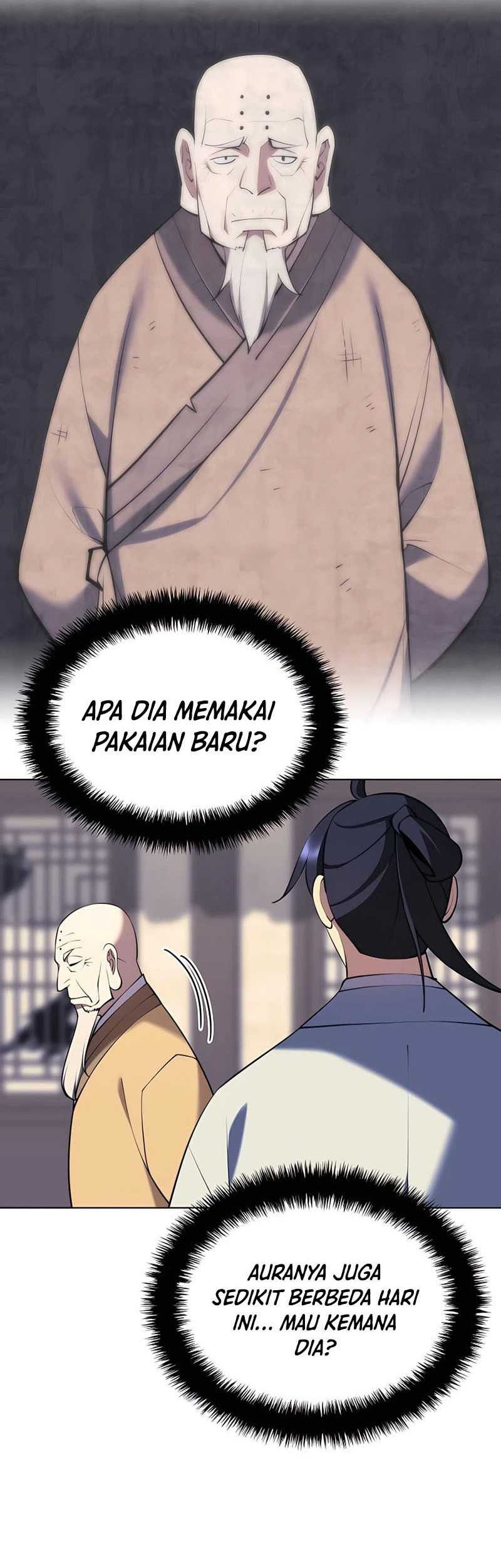 Records Of The Swordsman Scholar Chapter 80 Gambar 13