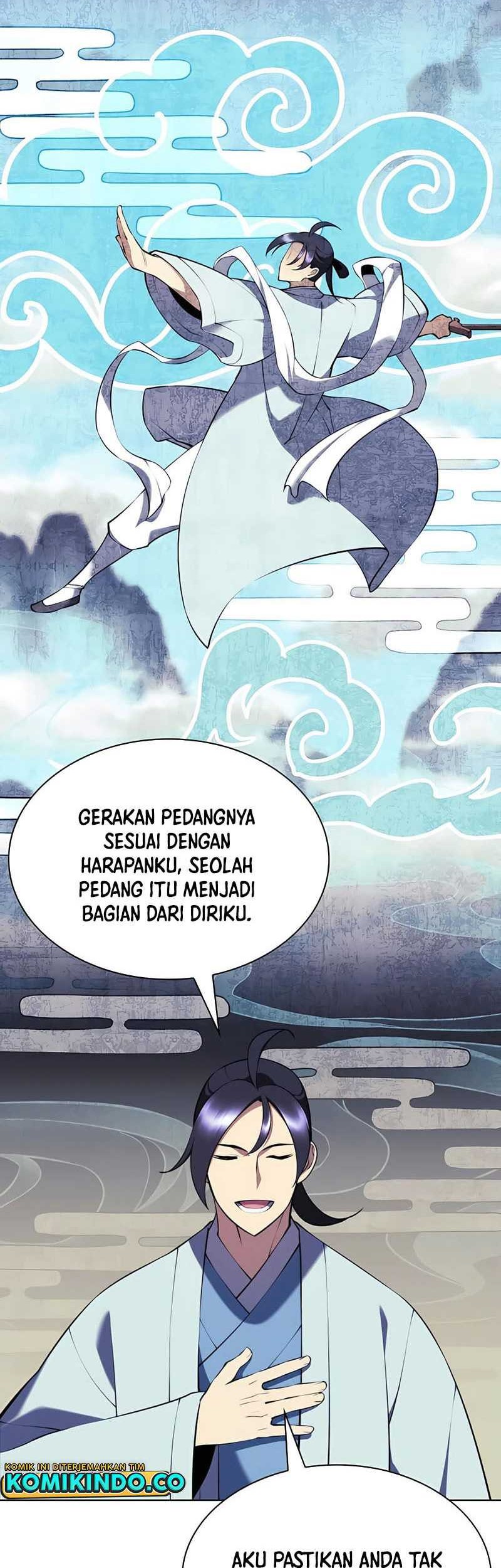 Records Of The Swordsman Scholar Chapter 80 Gambar 15