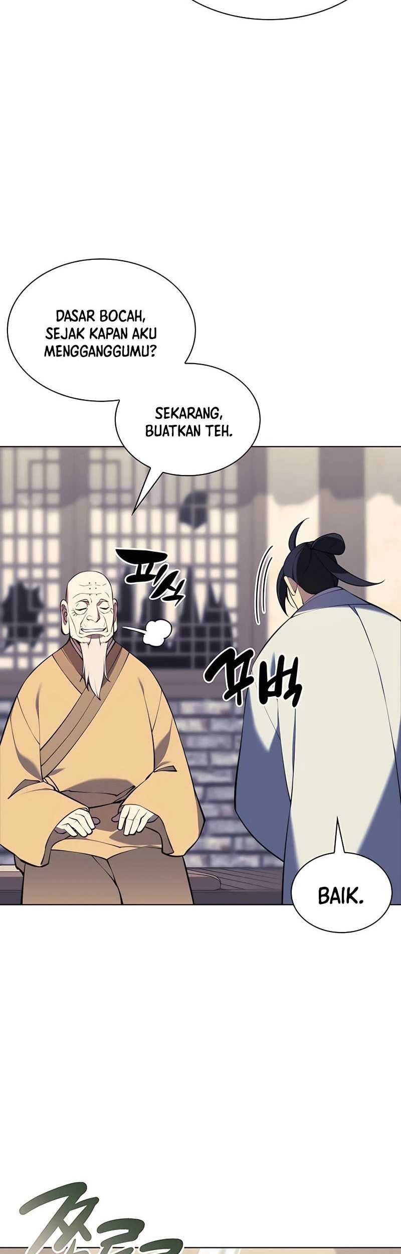 Records Of The Swordsman Scholar Chapter 80 Gambar 17