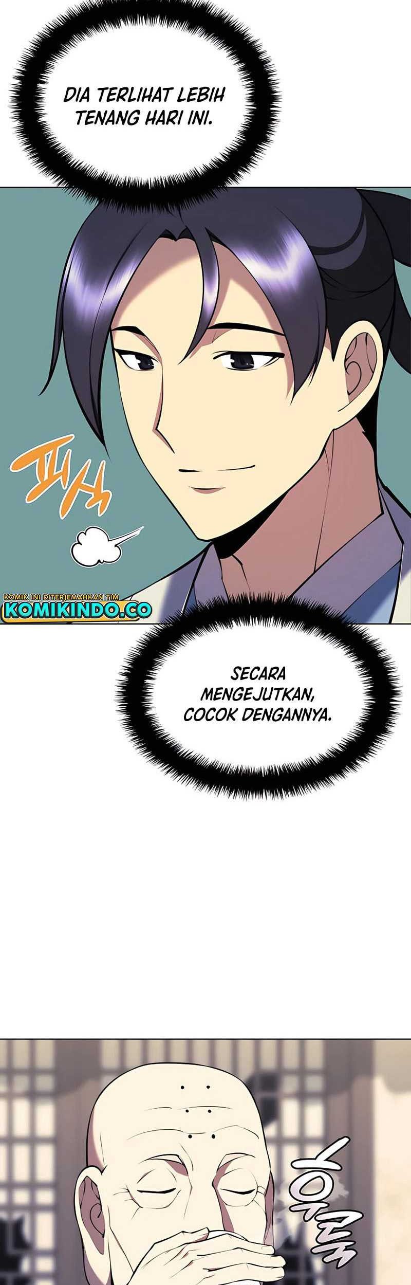 Records Of The Swordsman Scholar Chapter 80 Gambar 19