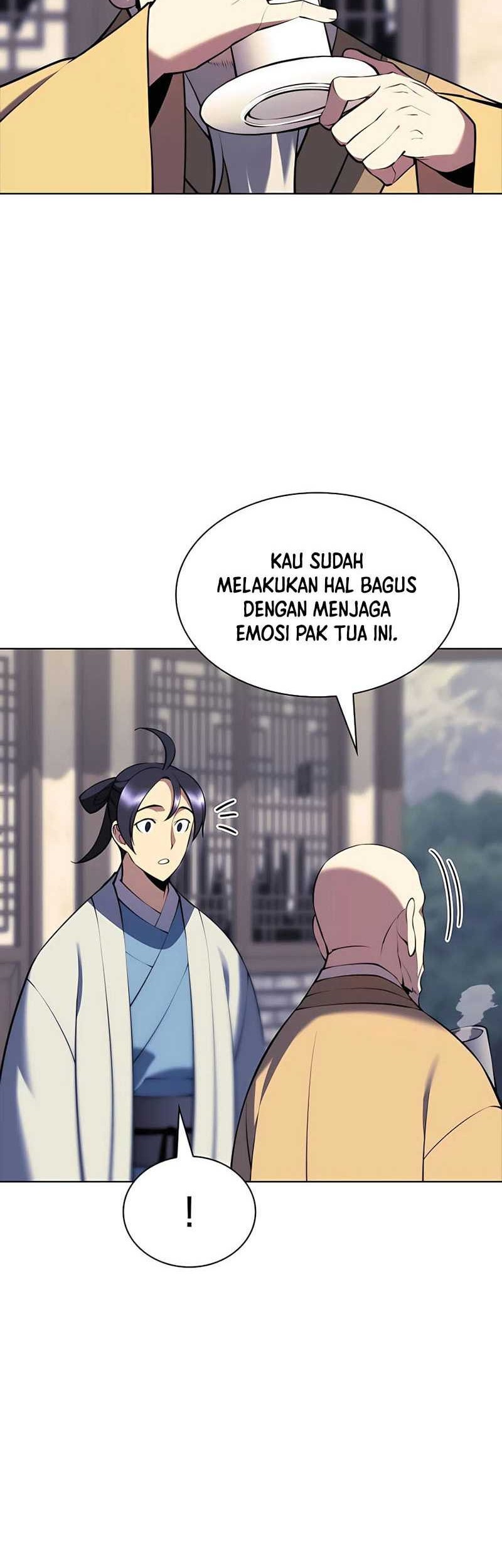 Records Of The Swordsman Scholar Chapter 80 Gambar 20