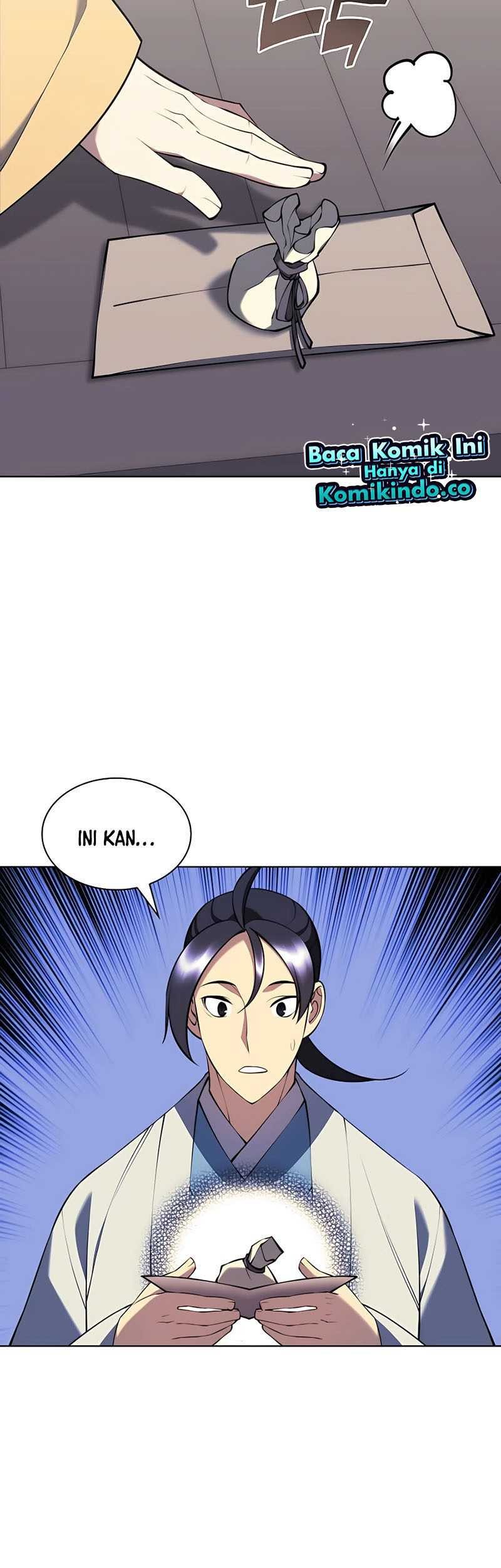 Records Of The Swordsman Scholar Chapter 80 Gambar 22