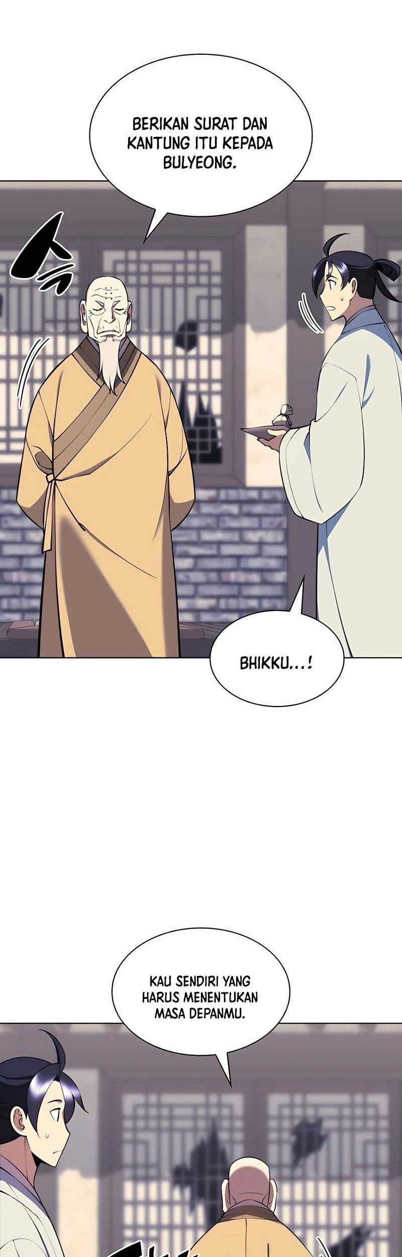 Records Of The Swordsman Scholar Chapter 80 Gambar 23