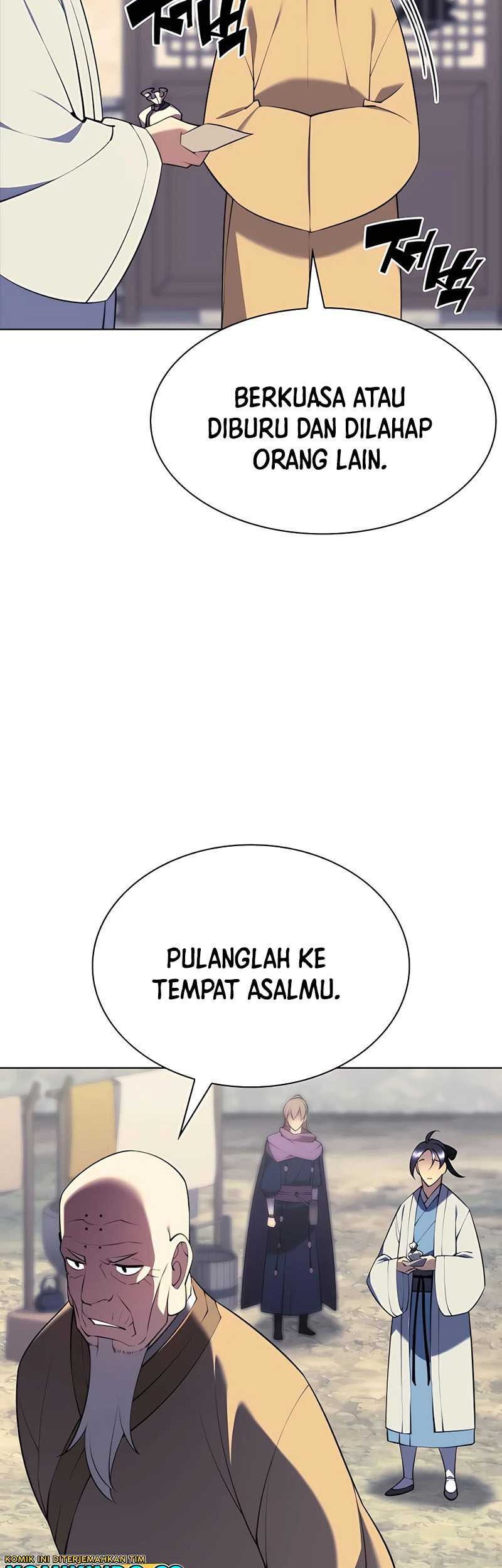 Records Of The Swordsman Scholar Chapter 80 Gambar 24