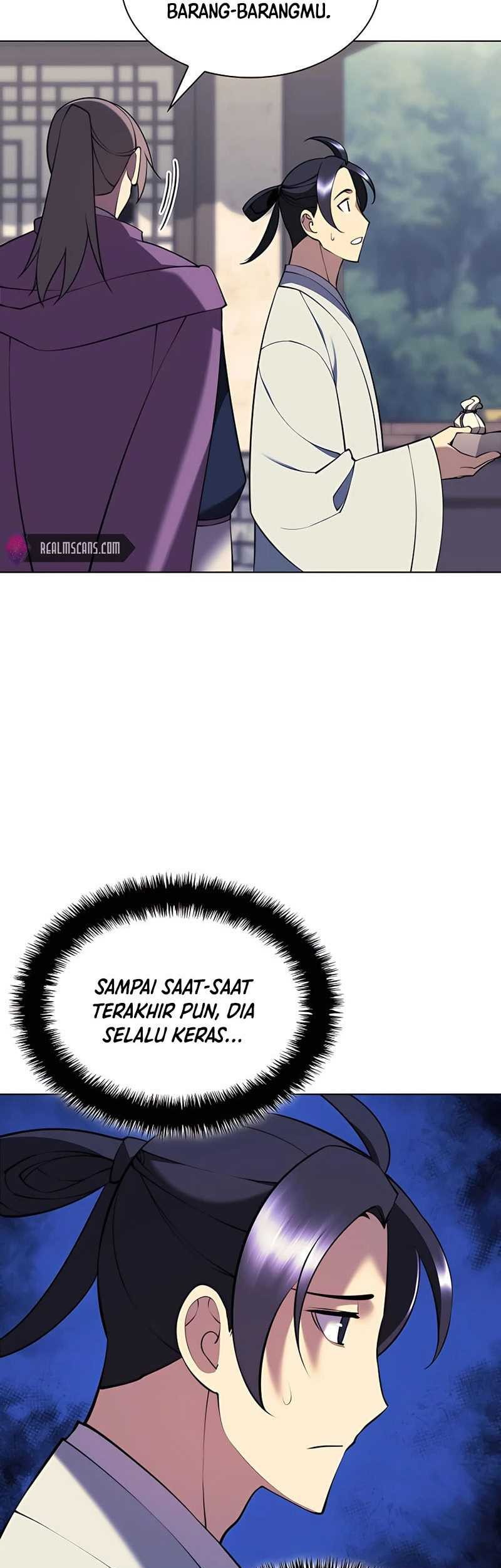 Records Of The Swordsman Scholar Chapter 80 Gambar 27