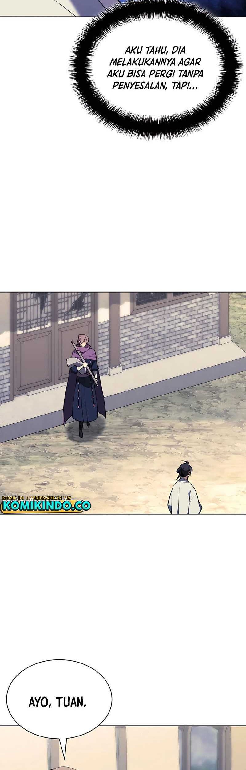 Records Of The Swordsman Scholar Chapter 80 Gambar 28