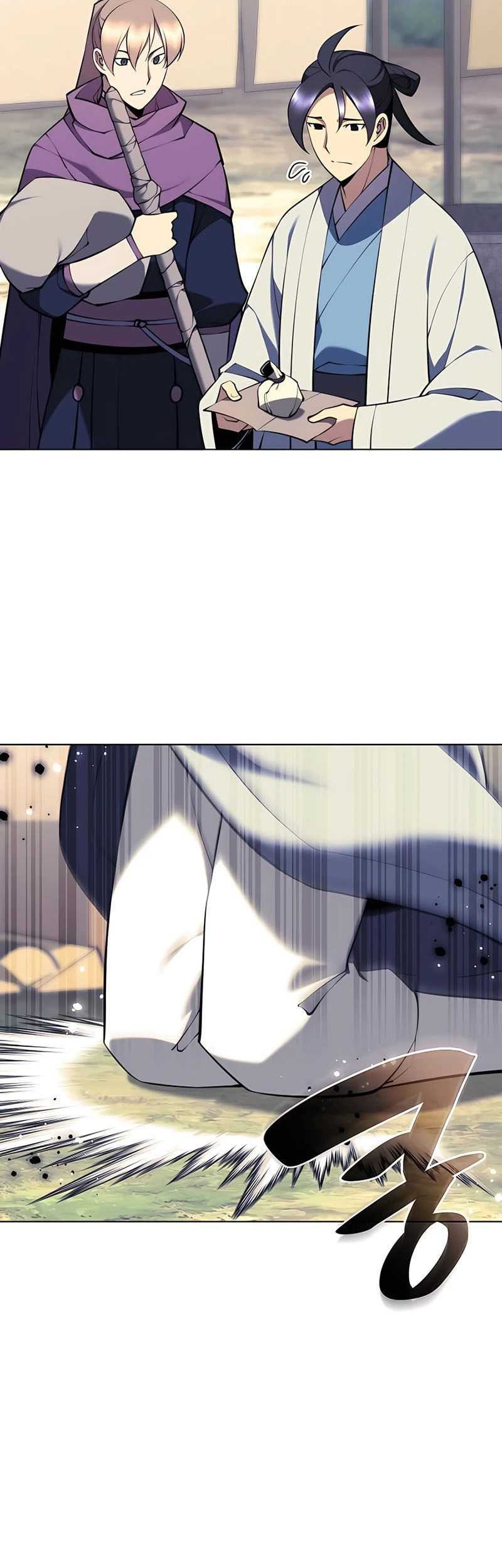 Records Of The Swordsman Scholar Chapter 80 Gambar 29