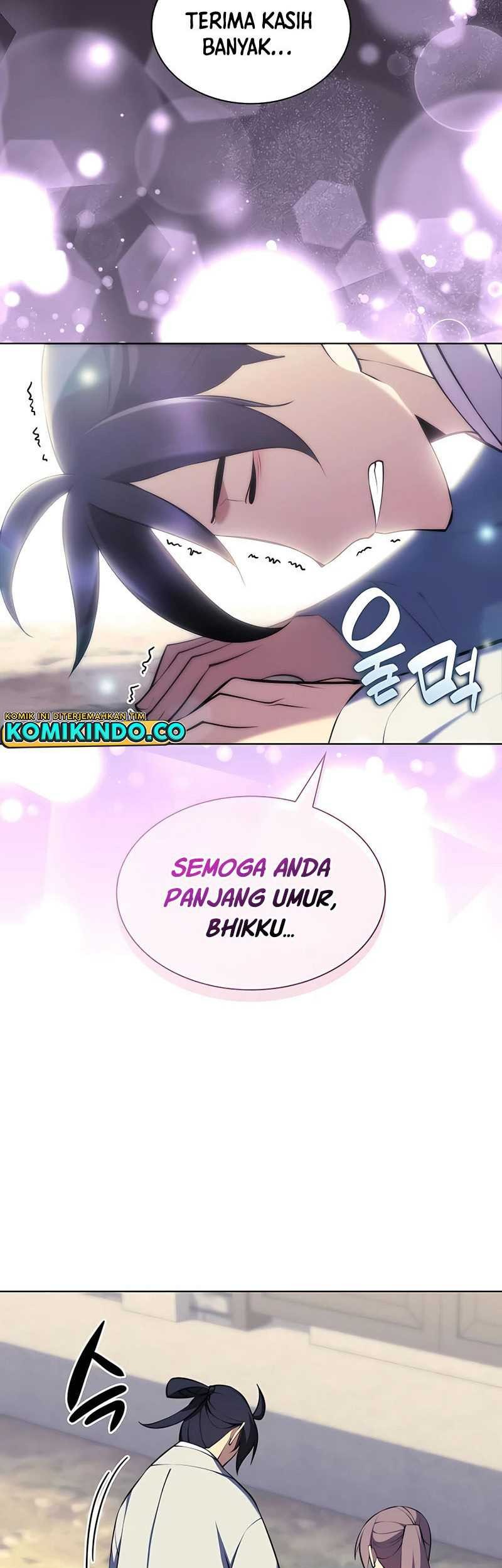 Records Of The Swordsman Scholar Chapter 80 Gambar 32