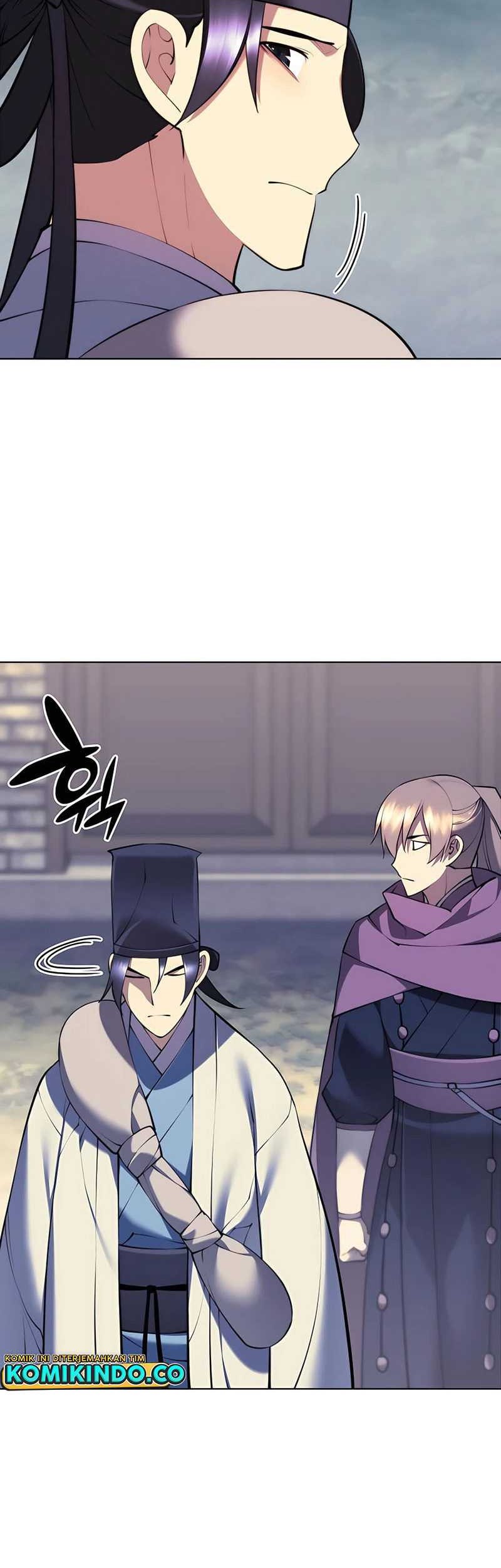 Records Of The Swordsman Scholar Chapter 80 Gambar 34
