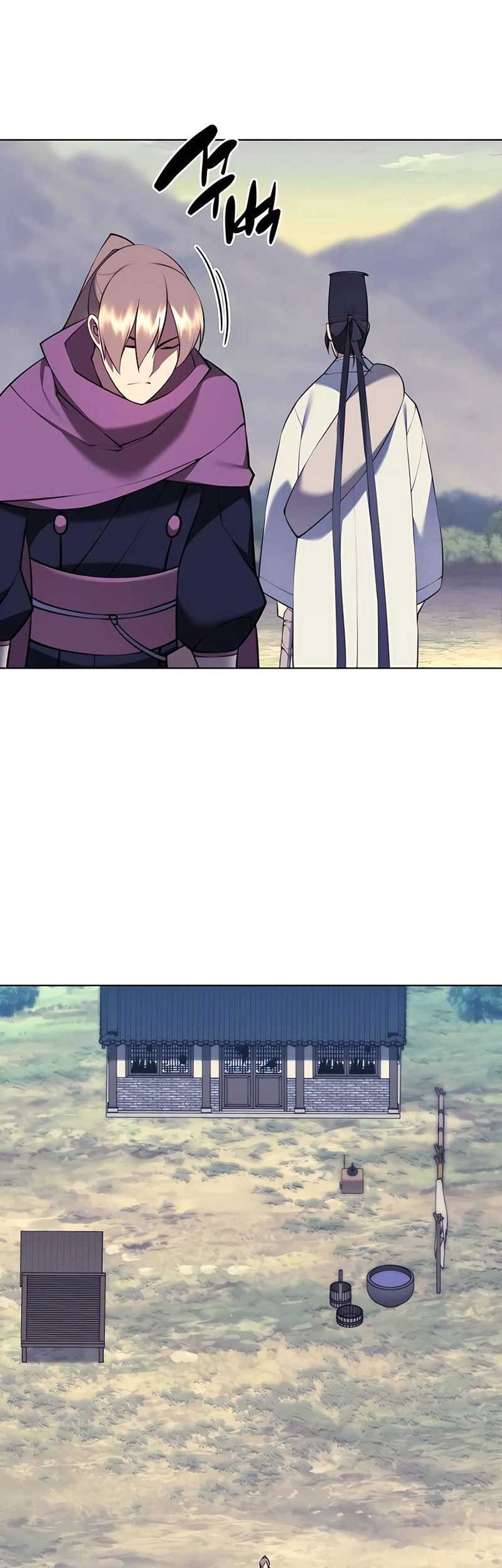 Records Of The Swordsman Scholar Chapter 80 Gambar 35