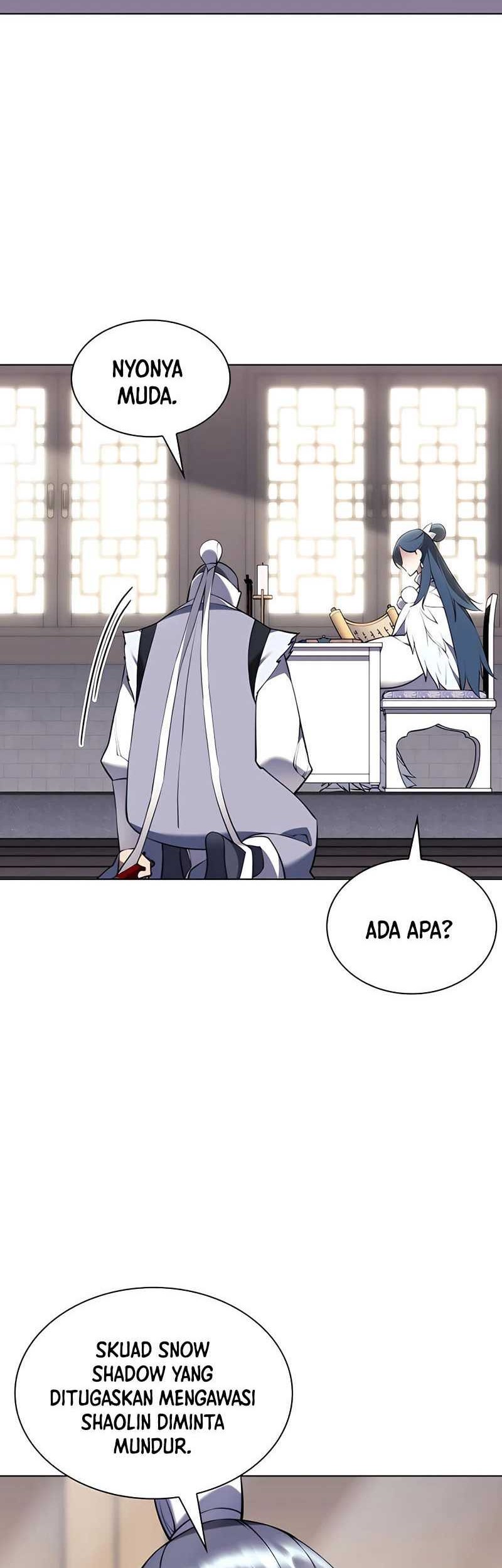 Records Of The Swordsman Scholar Chapter 80 Gambar 38