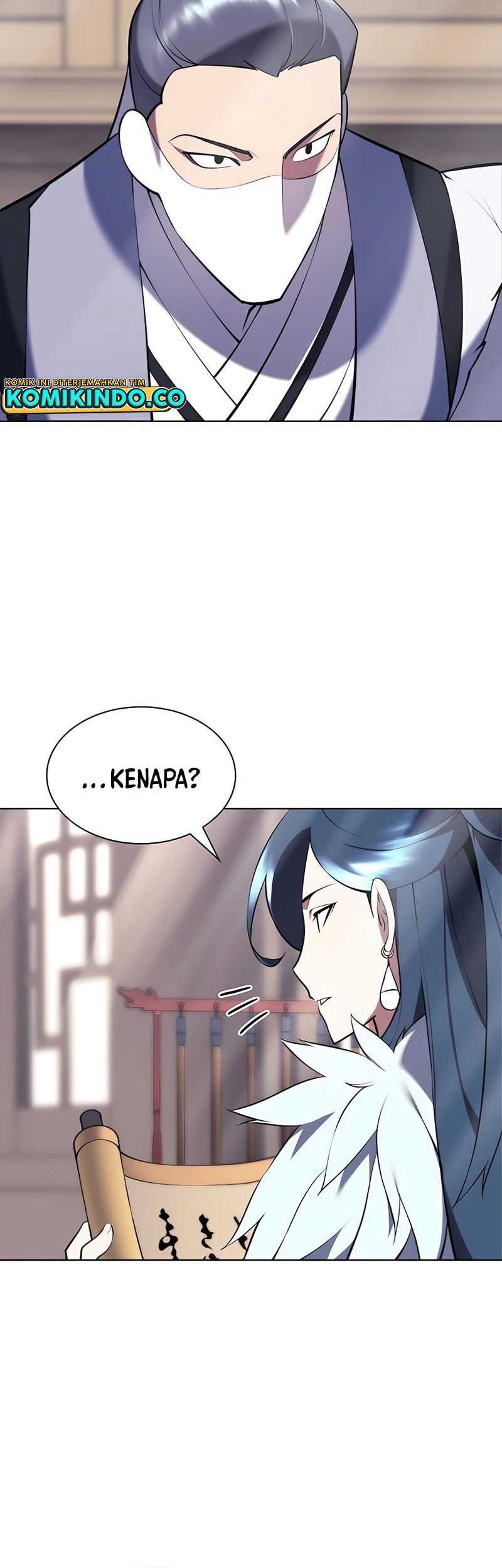 Records Of The Swordsman Scholar Chapter 80 Gambar 39