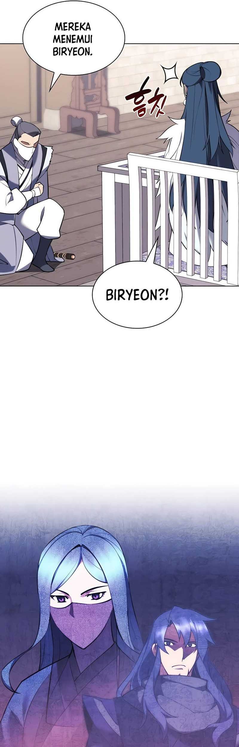 Records Of The Swordsman Scholar Chapter 80 Gambar 40