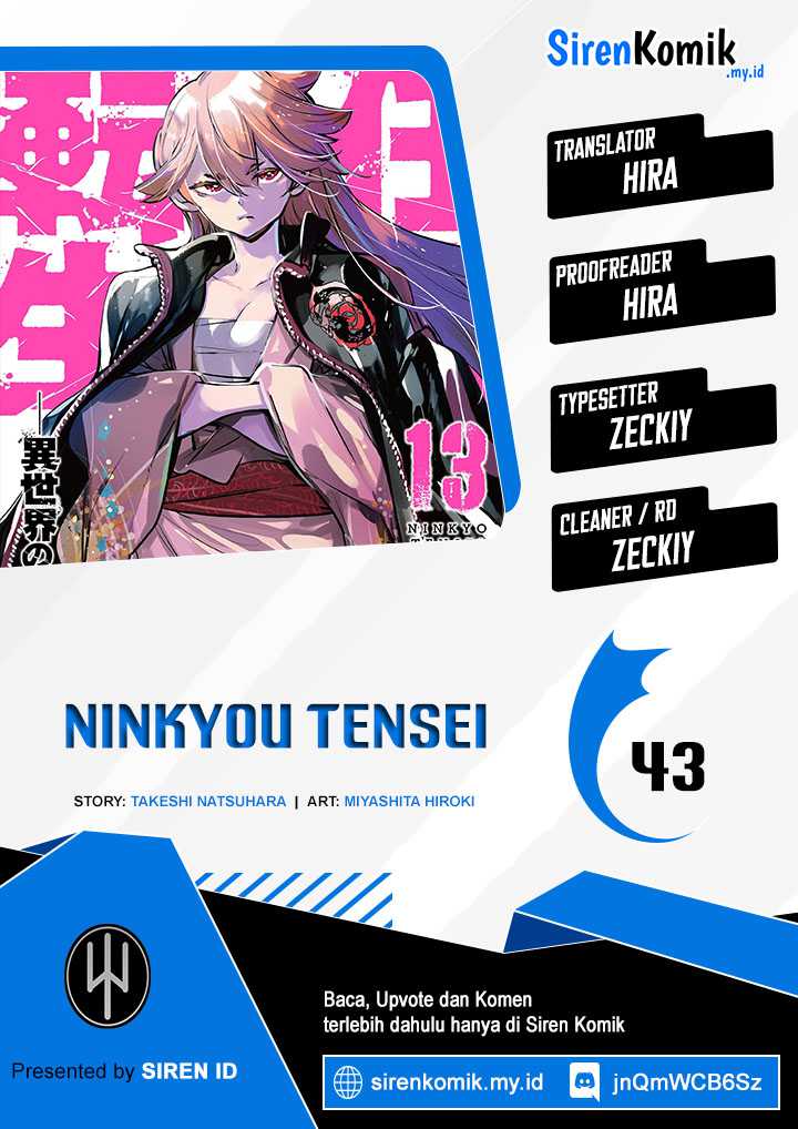 Baca Komik Ninkyou Tensei: Isekai no Yakuzahime Chapter 43 Gambar 1