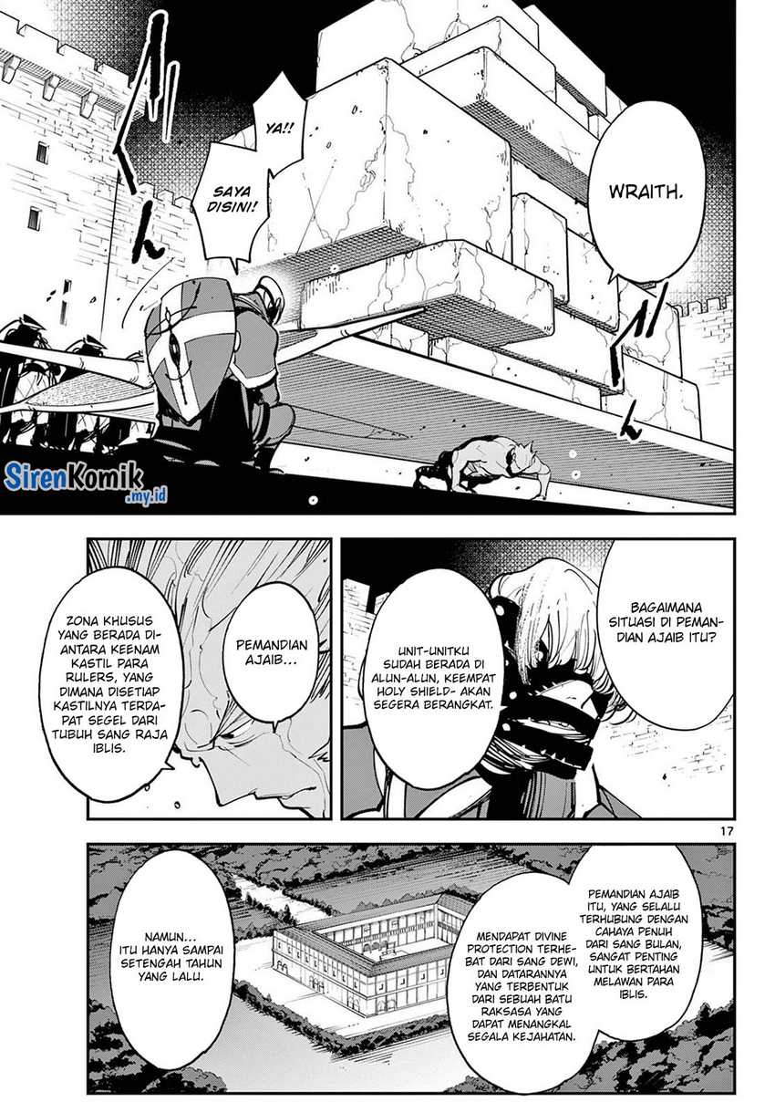 Ninkyou Tensei: Isekai no Yakuzahime Chapter 43 Gambar 18