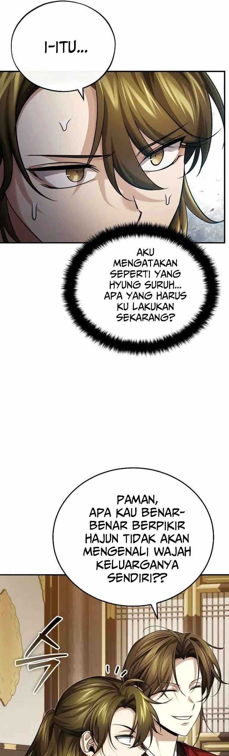 The Terminally Ill Young Master of the Baek Clan Chapter 31 Gambar 48