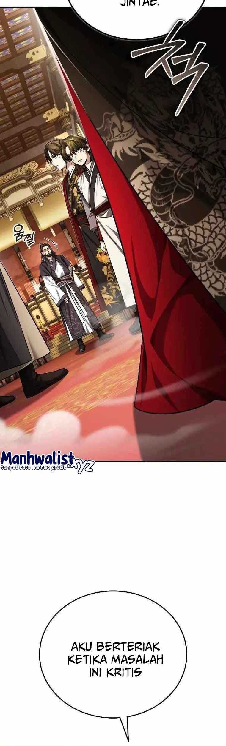 The Terminally Ill Young Master of the Baek Clan Chapter 31 Gambar 52