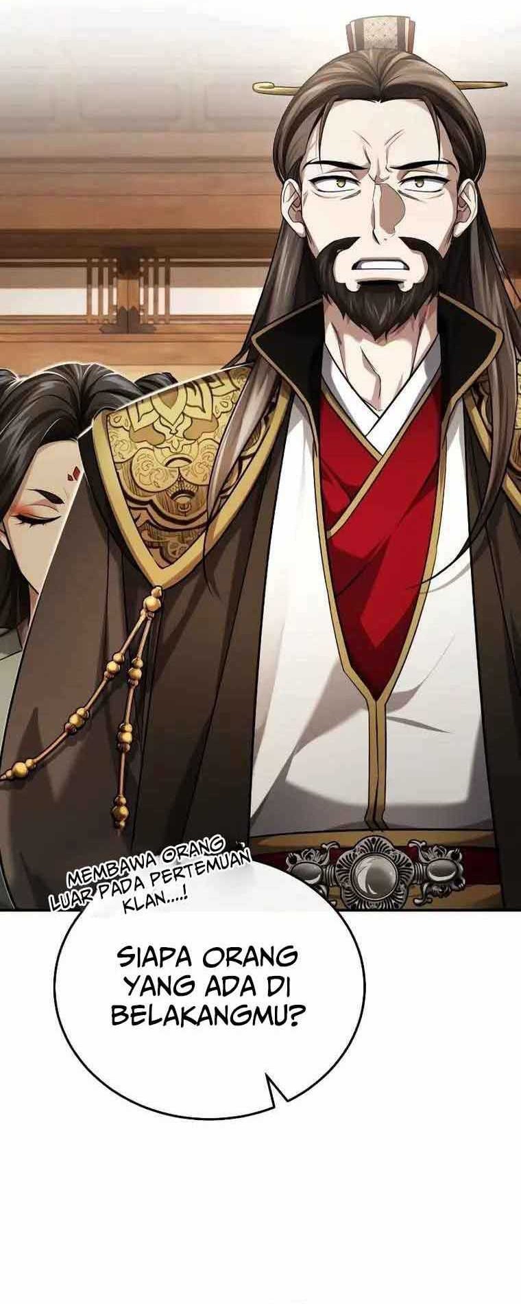 The Terminally Ill Young Master of the Baek Clan Chapter 31 Gambar 53