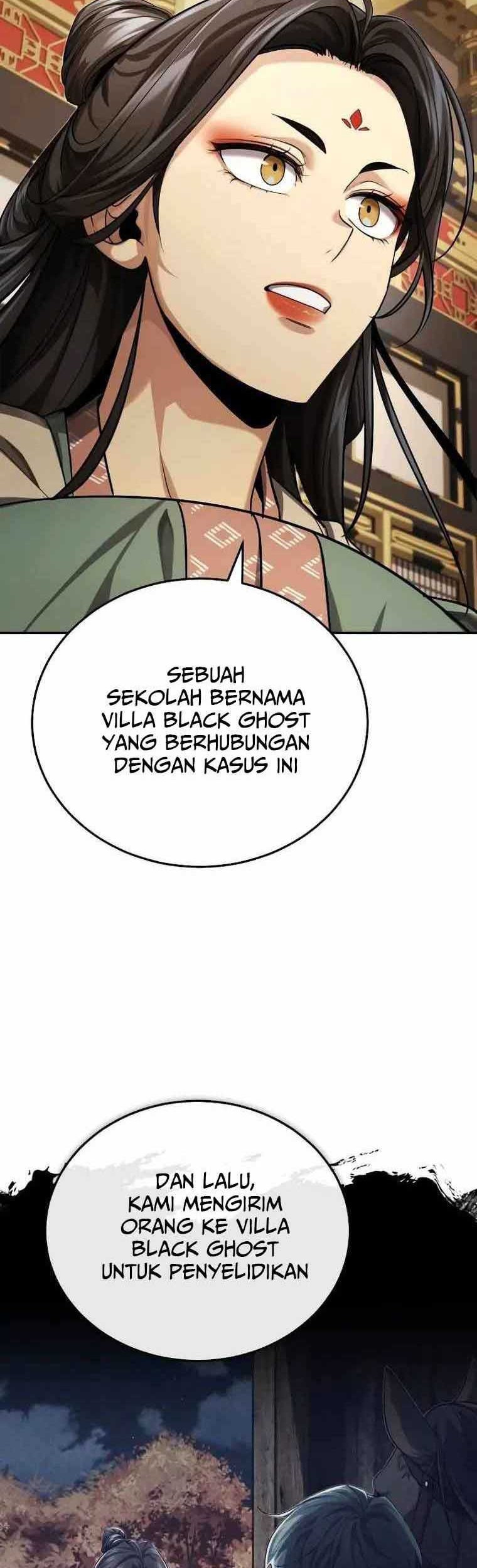 The Terminally Ill Young Master of the Baek Clan Chapter 31 Gambar 55