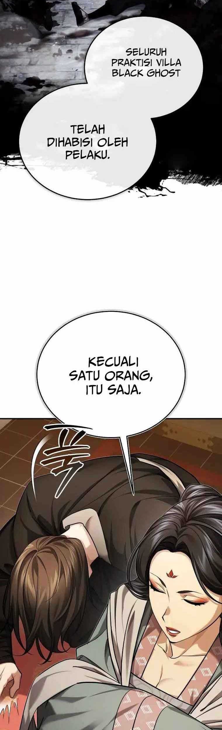 The Terminally Ill Young Master of the Baek Clan Chapter 31 Gambar 57