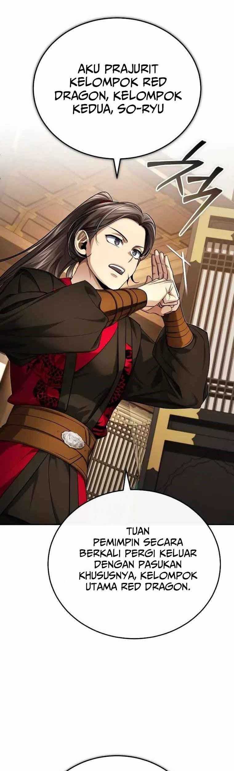 The Terminally Ill Young Master of the Baek Clan Chapter 31 Gambar 62