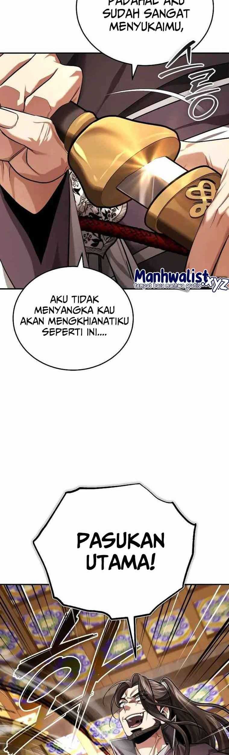 The Terminally Ill Young Master of the Baek Clan Chapter 31 Gambar 64