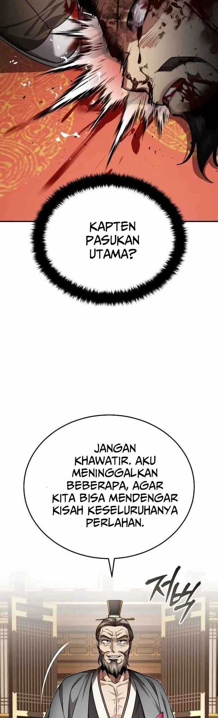 The Terminally Ill Young Master of the Baek Clan Chapter 31 Gambar 67