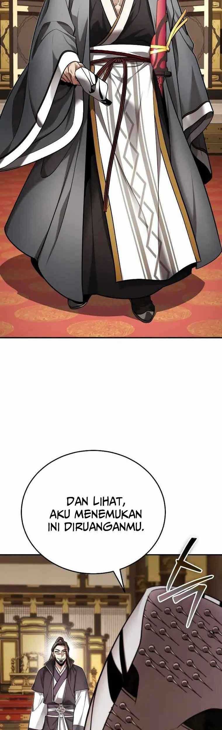 The Terminally Ill Young Master of the Baek Clan Chapter 31 Gambar 68