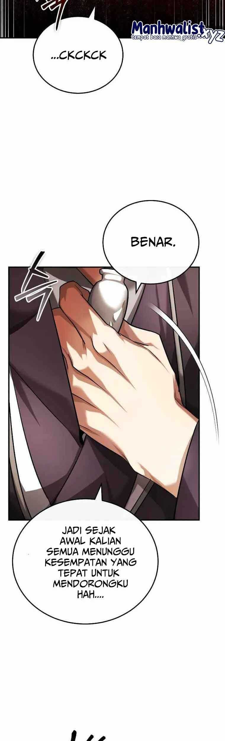The Terminally Ill Young Master of the Baek Clan Chapter 31 Gambar 70