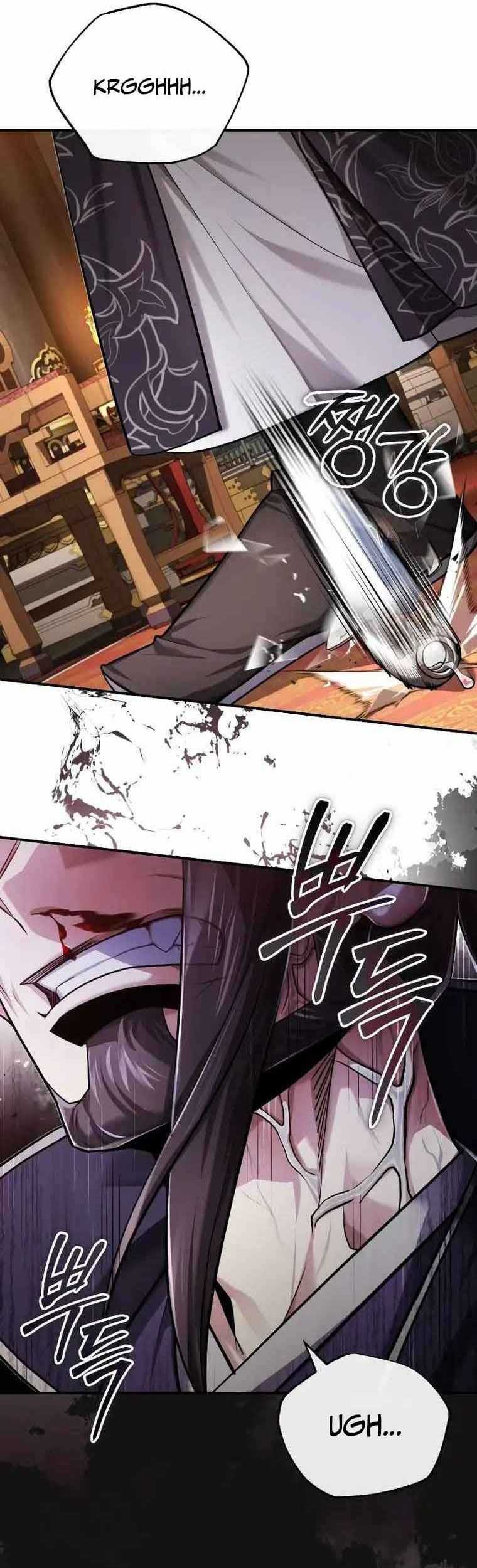 The Terminally Ill Young Master of the Baek Clan Chapter 31 Gambar 72
