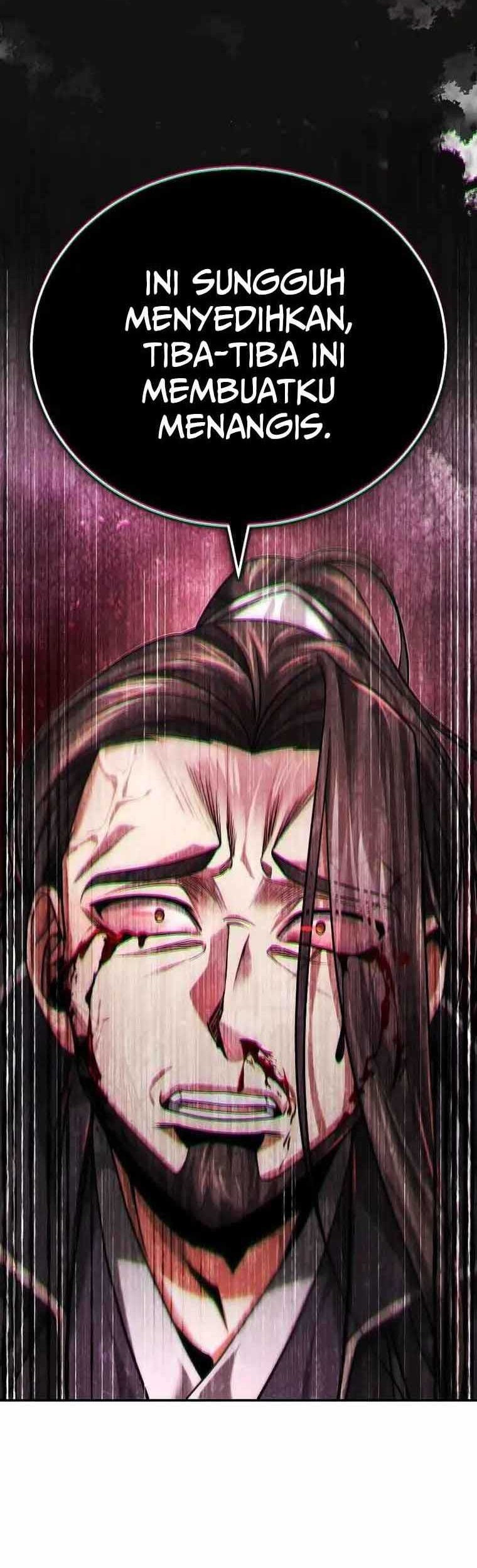 The Terminally Ill Young Master of the Baek Clan Chapter 31 Gambar 73