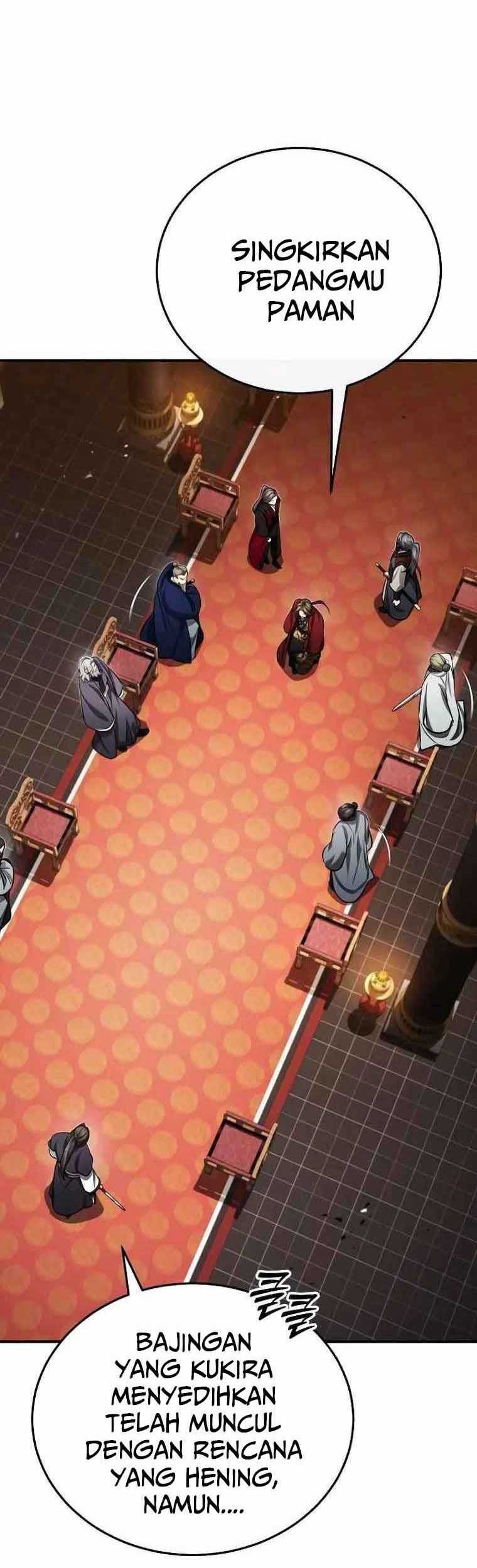 The Terminally Ill Young Master of the Baek Clan Chapter 31 Gambar 74