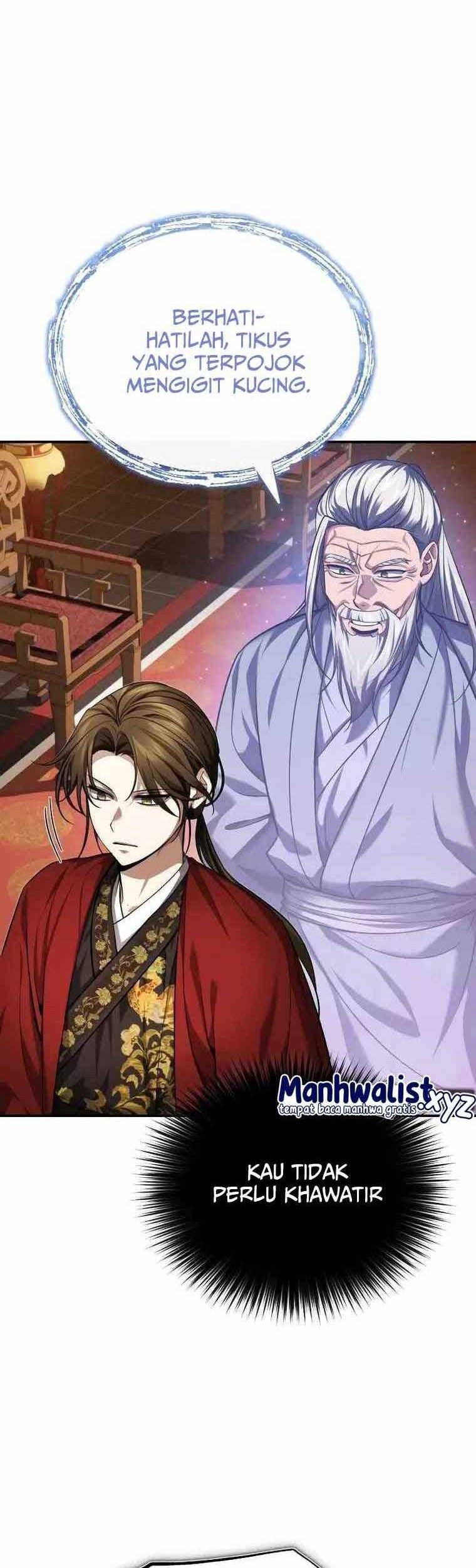 The Terminally Ill Young Master of the Baek Clan Chapter 31 Gambar 75
