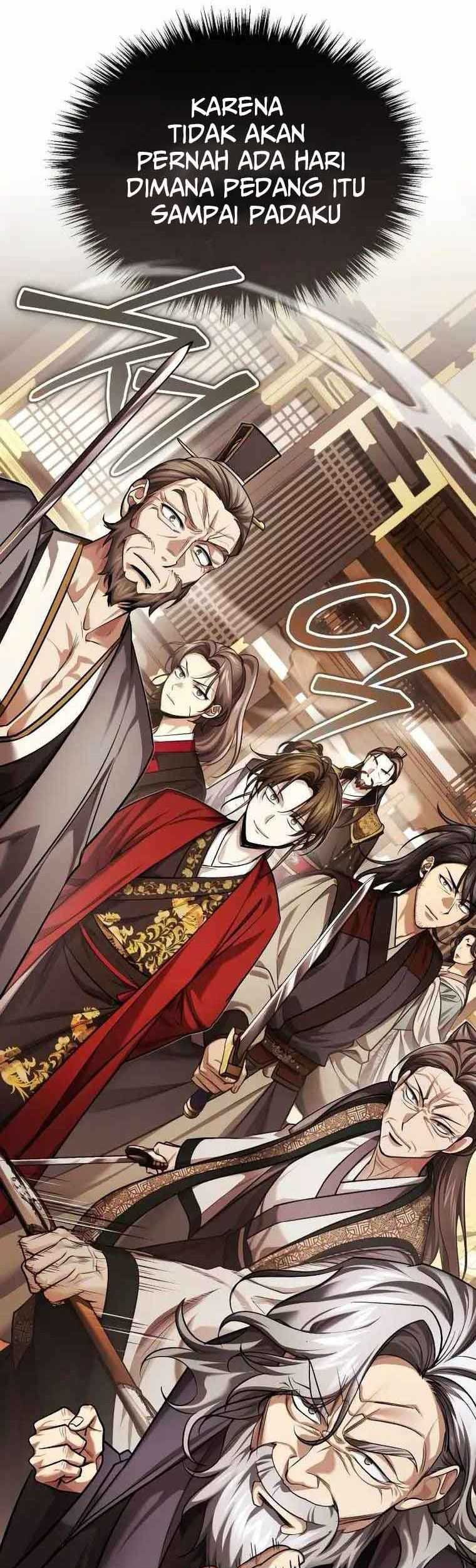 The Terminally Ill Young Master of the Baek Clan Chapter 31 Gambar 78