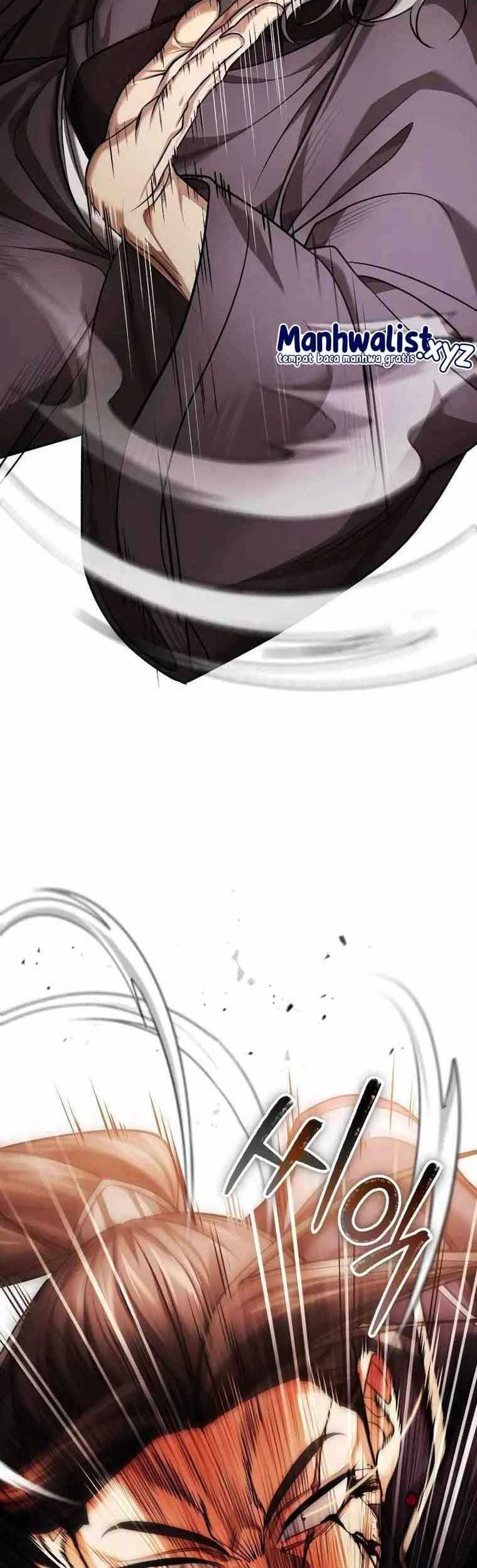 The Terminally Ill Young Master of the Baek Clan Chapter 31 Gambar 79