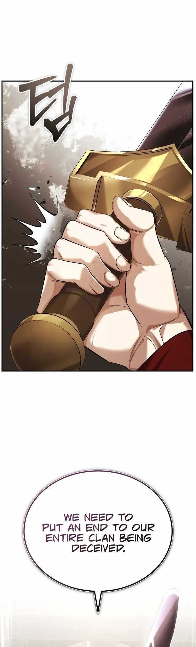 Baca  The Terminally Ill Young Master of the Baek Clan Chapter 31 Gambar 2