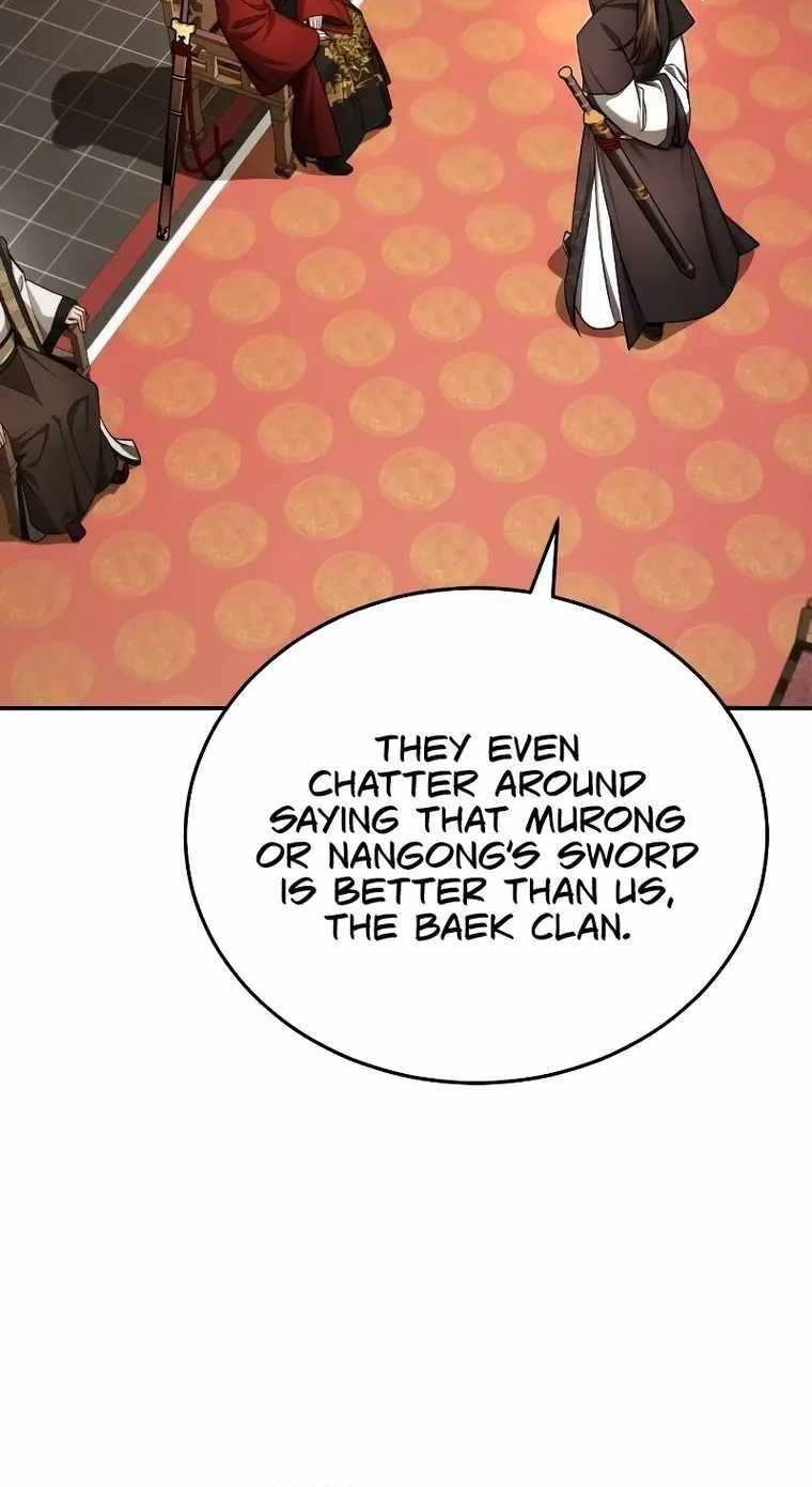 The Terminally Ill Young Master of the Baek Clan Chapter 31 Gambar 7