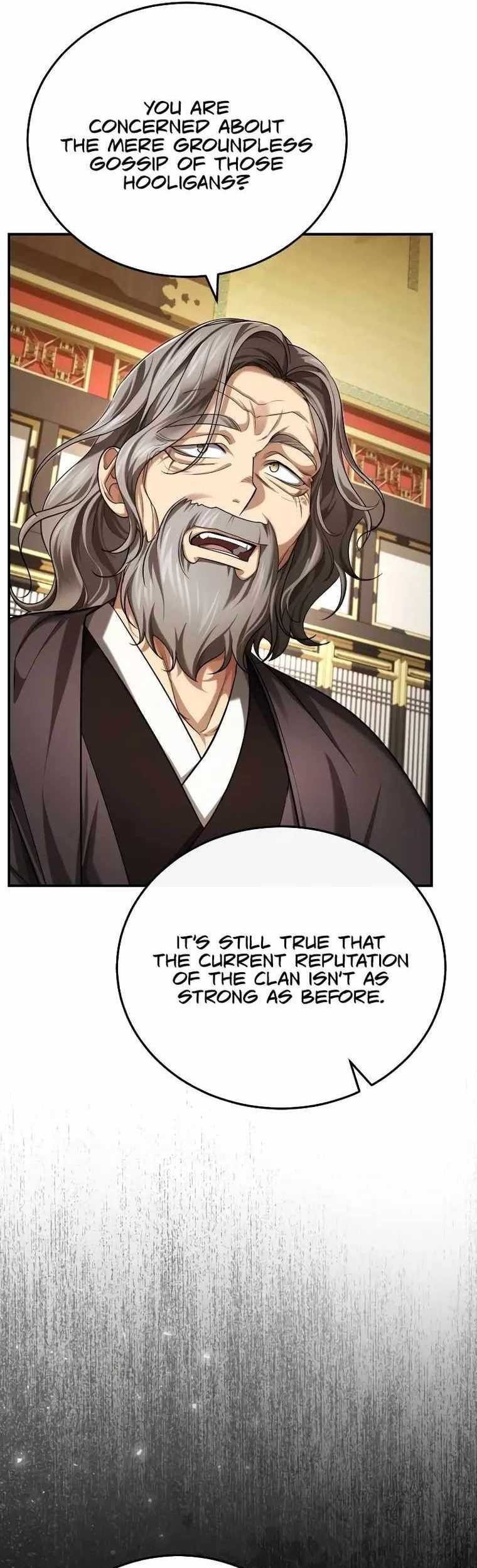 The Terminally Ill Young Master of the Baek Clan Chapter 31 Gambar 8