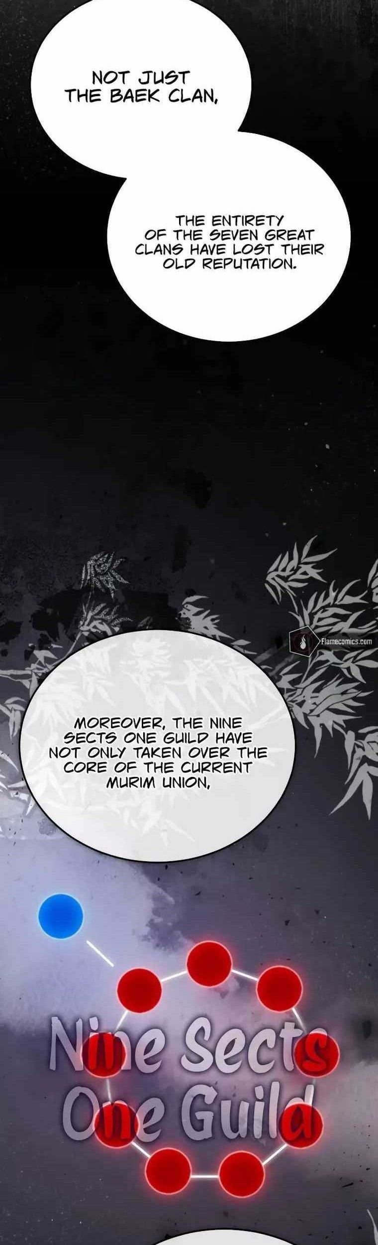 The Terminally Ill Young Master of the Baek Clan Chapter 31 Gambar 9