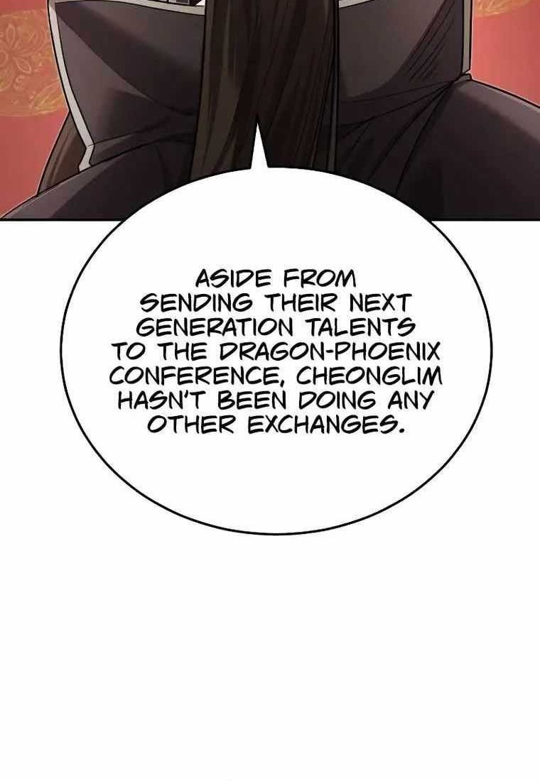 The Terminally Ill Young Master of the Baek Clan Chapter 31 Gambar 13