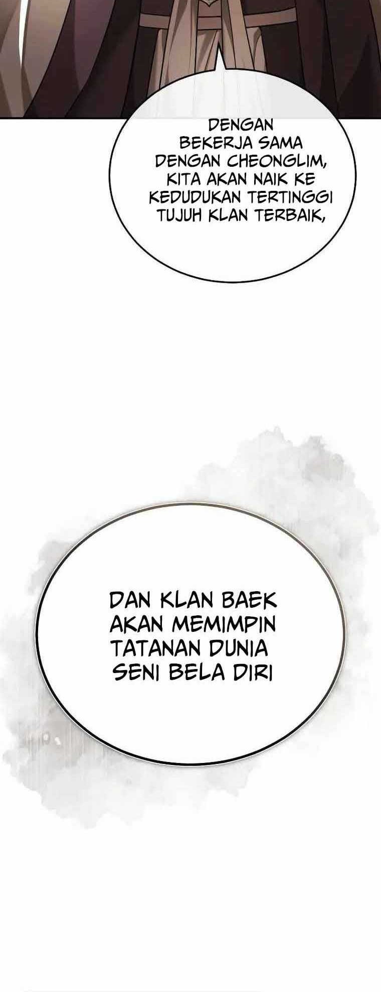 The Terminally Ill Young Master of the Baek Clan Chapter 31 Gambar 29