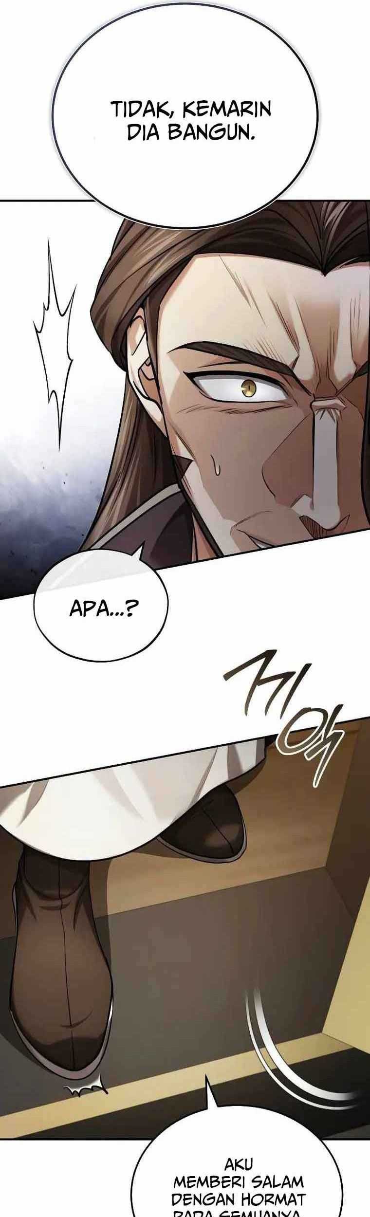 The Terminally Ill Young Master of the Baek Clan Chapter 31 Gambar 36